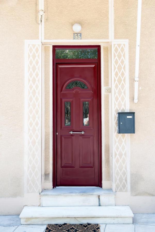 House, Marina Home, Athens Avenue, * Patras